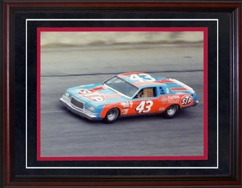 Richard Petty 1978 Daytona 500 Framed 8X10 Photo