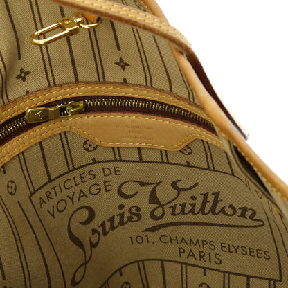 Louis Vuitton Neverfull Tote Monogram Canvas Mm