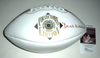 Doak Walker Smu Mustangs Heisman 48 Rar Jsa/Coa