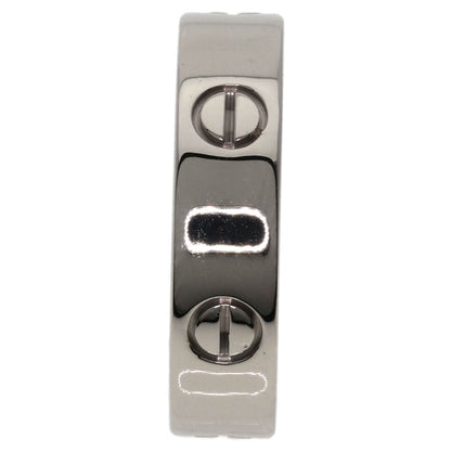 Cartier   Ring Love Ring K18 White Gold