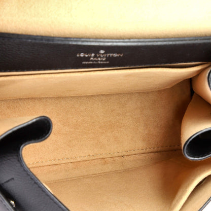 Louis Vuitton Lockme Ever Handbag Leather Bb