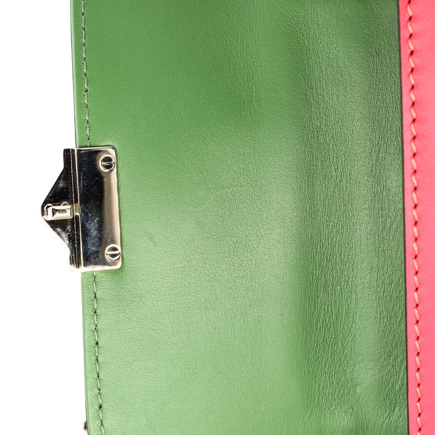 Valentino Garavani Glam Lock Shoulder Bag Leather Mini