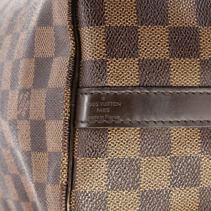 Louis Vuitton Speedy Bandouliere Bag Damier 25