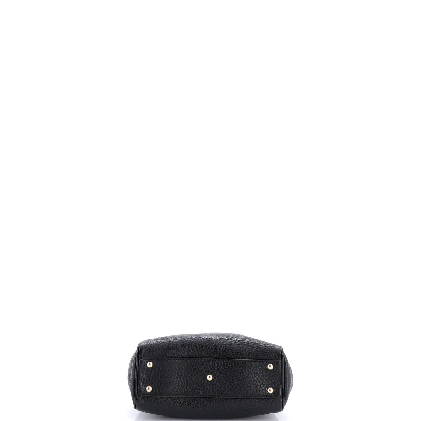 Gucci Bamboo Shopper Tote Leather Mini