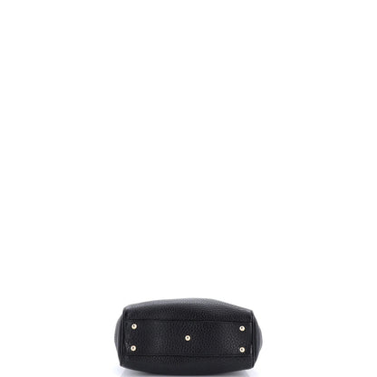 Gucci Bamboo Shopper Tote Leather Mini