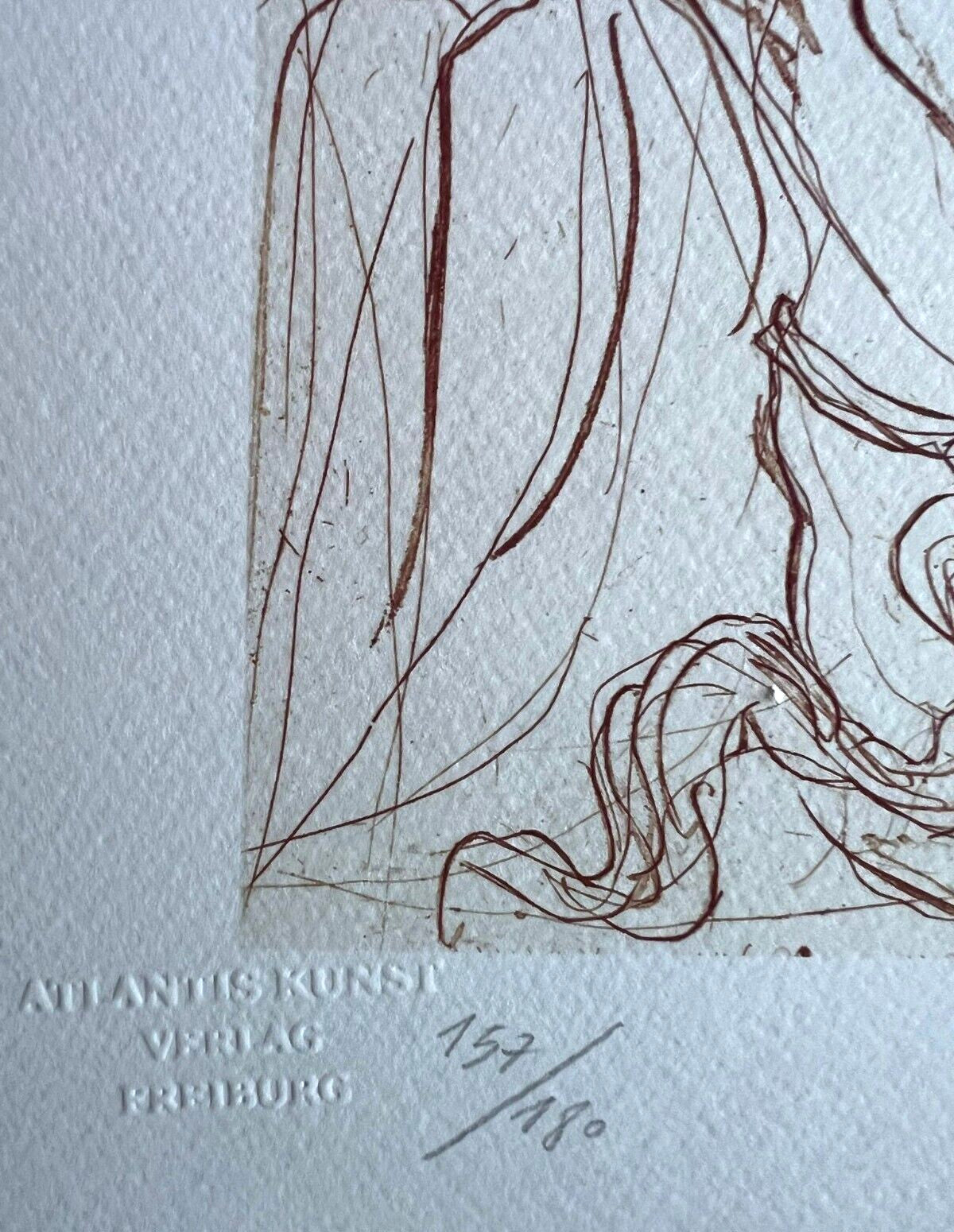 Pablo Picasso Lithograph Coa Signed Numbered Limited Edition In 180 Exe