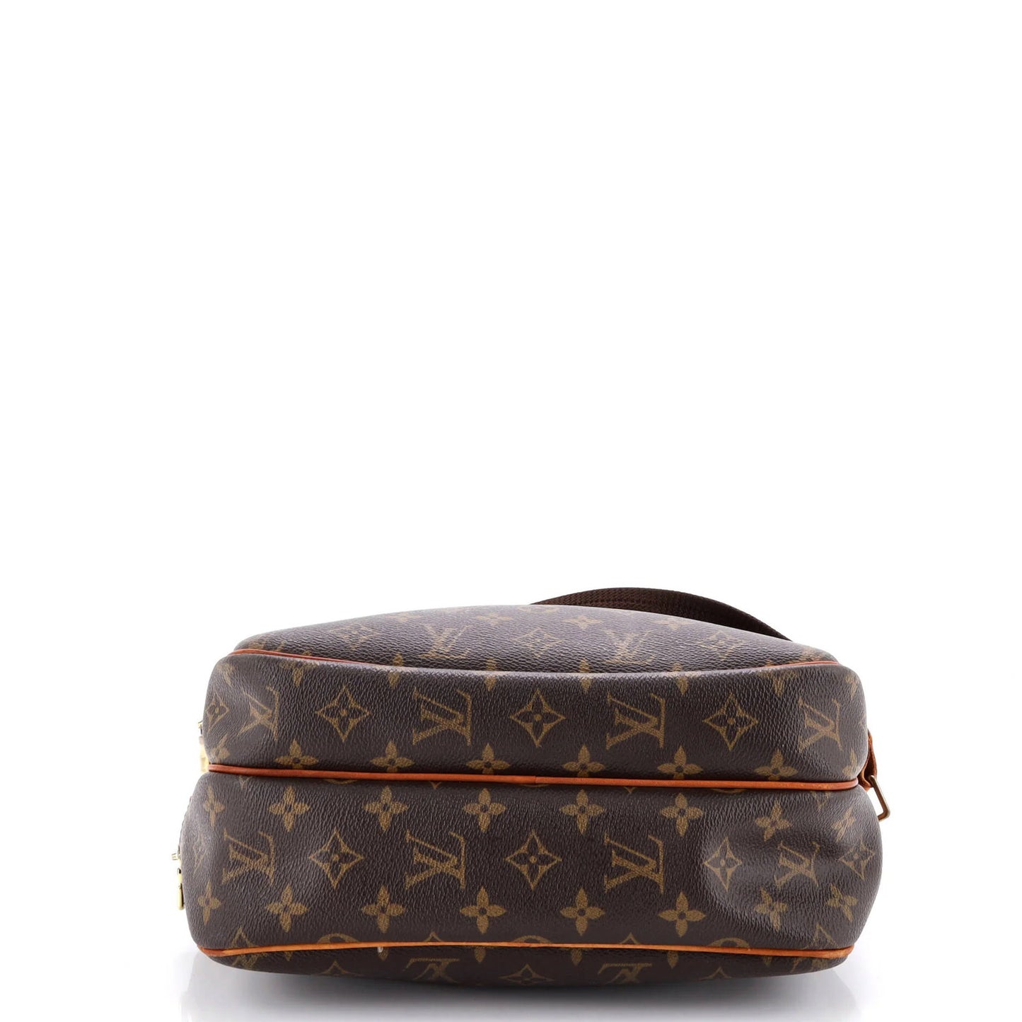 Louis Vuitton Reporter Bag Monogram Canvas Pm