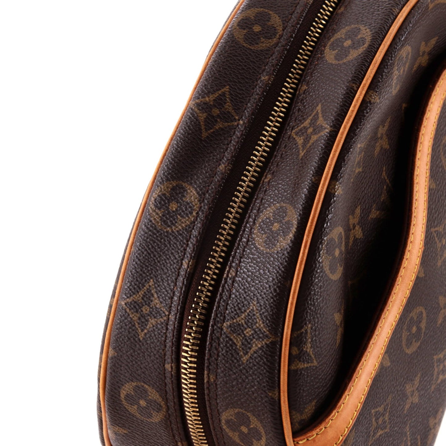 Louis Vuitton Blois Handbag Monogram Canvas