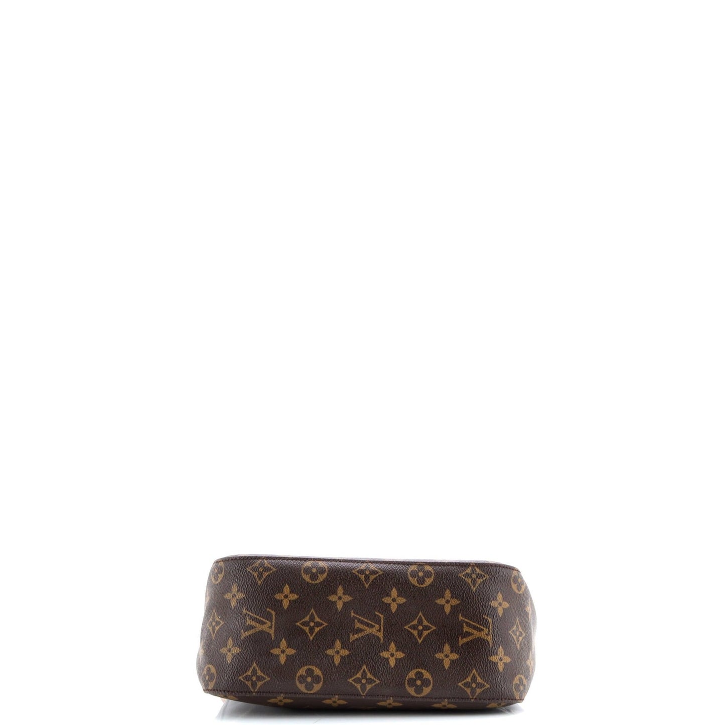 Louis Vuitton Looping Handbag Monogram Canvas Mm