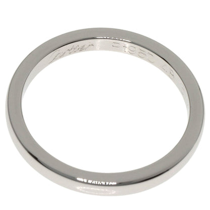 CARTIER Ballerina #48 Platinum Ring