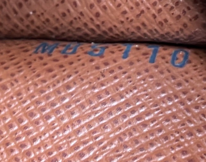 Louis Vuitton Trocadero Handbag Monogram Canvas 27