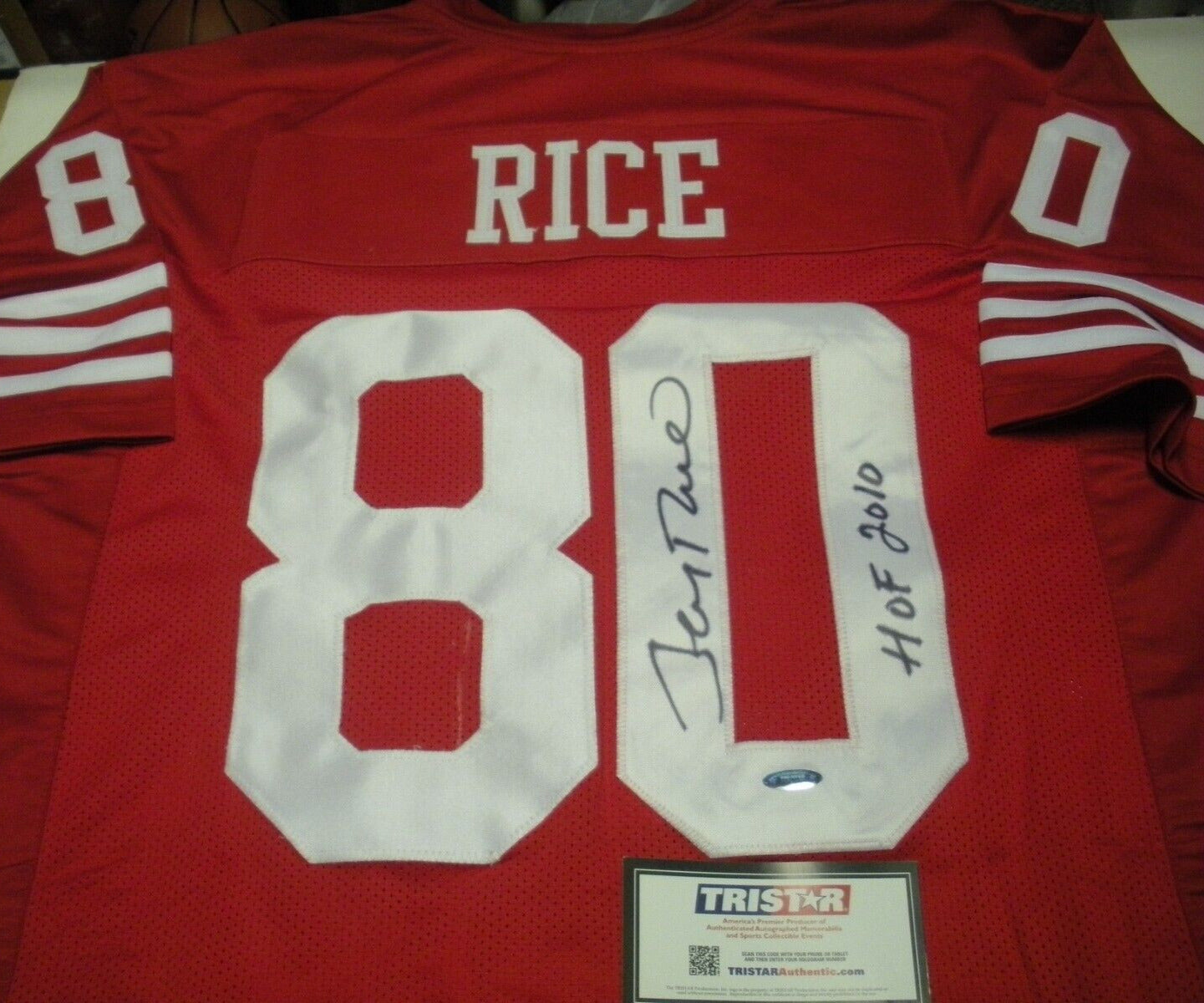 Jerry Rice Mississippi Valley State,Sanfrancisco