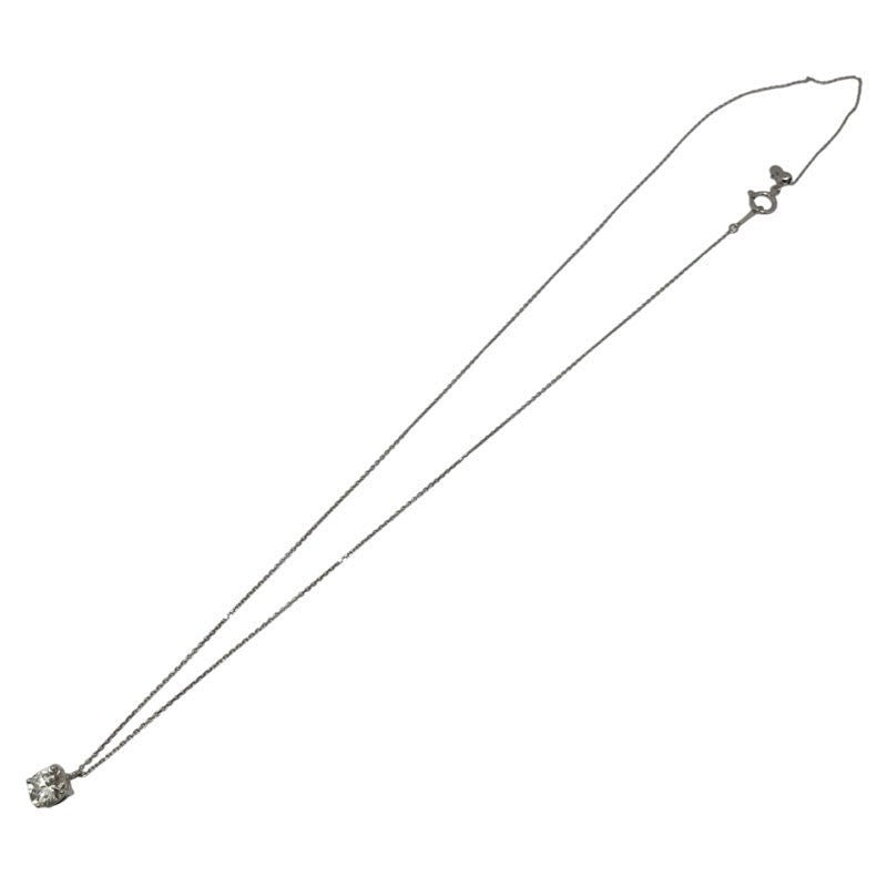 Diamond Necklace Pt900