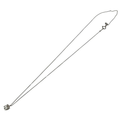 Diamond Necklace Pt900