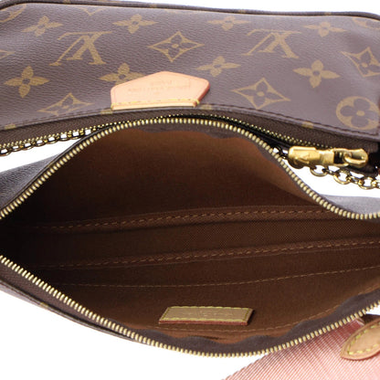 Louis Vuitton Multi Pochette Accessoires Monogram Canvas