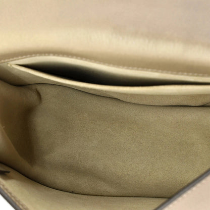 Chloe Nile Crossbody Bag Leather Medium