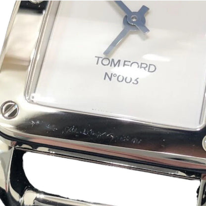 Tom Ford N.003 Tf0120267289 Ss/Genuine Strap