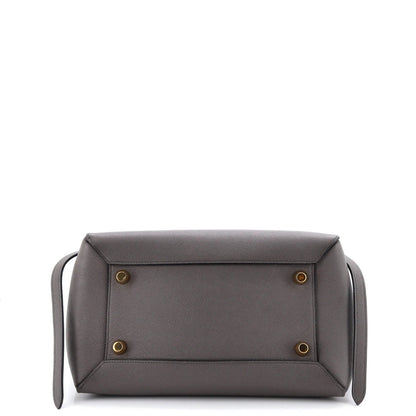 Celine Belt Bag Textured Leather Mini