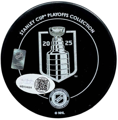 Seth Jones Signed 2025 Stanley Cup Champions