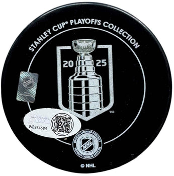Seth Jones Signed 2025 Stanley Cup Champions
