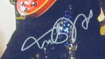 Michael J Fox "Back To The Future" Signed/Auto