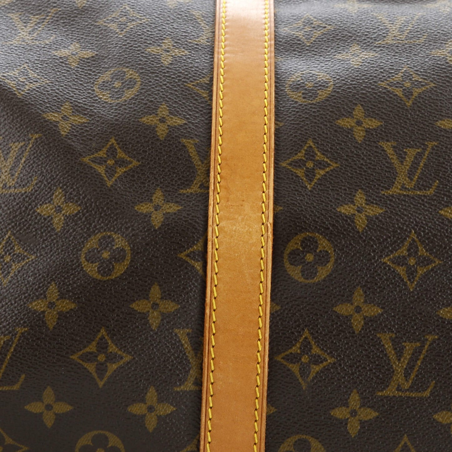 Louis Vuitton Keepall Bandouliere Bag Monogram Canvas 55