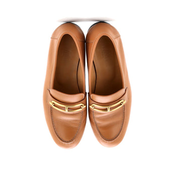 Hermes Women'S Colette Loafers Leather