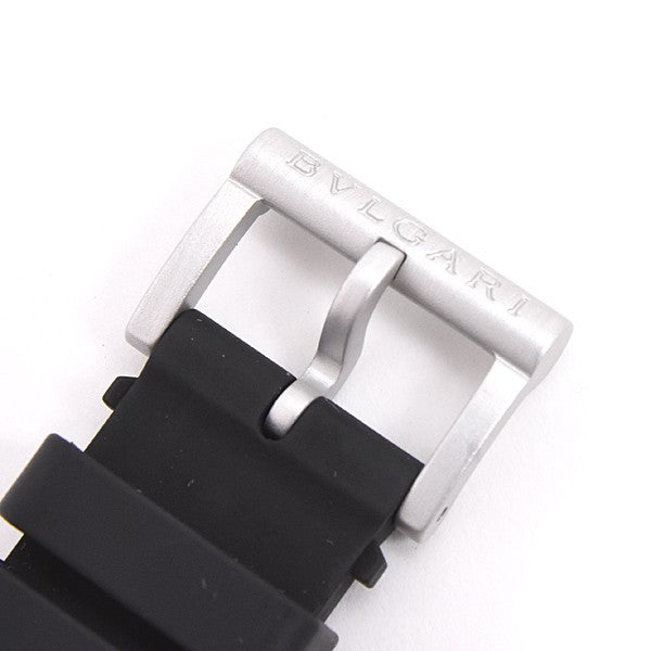 Bvlgari Bvlgaribvlgari Aluminum Date Al Bb40At