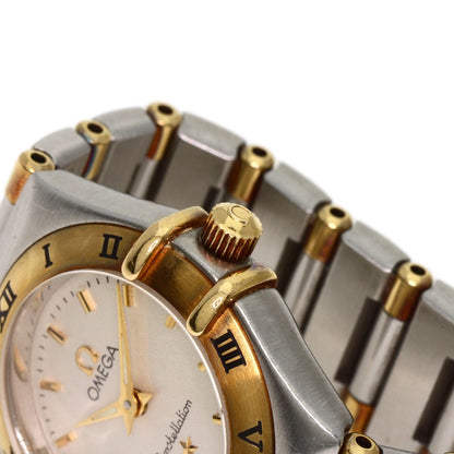 Omega Constellation Watches 1362.70 Stainless Steel/Ssxk18Yg