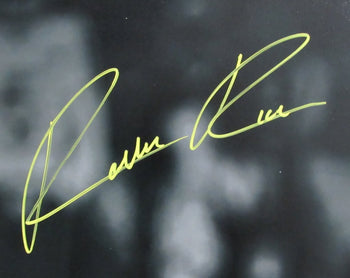 Rashee Rice Autographed 16X20 Photo Kansas City Chiefs Beckett 186100