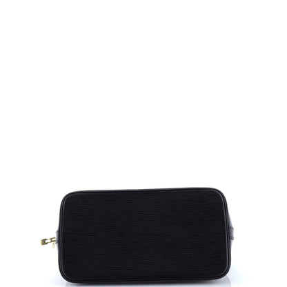 Louis Vuitton Vintage Alma Handbag Epi Leather Pm