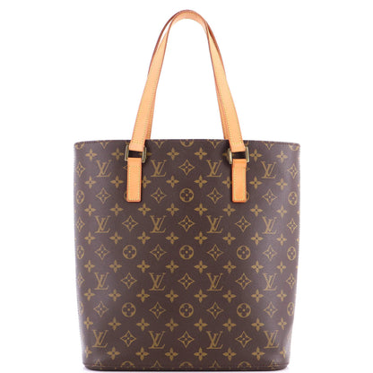 Louis Vuitton Vavin Tote Monogram Canvas Gm