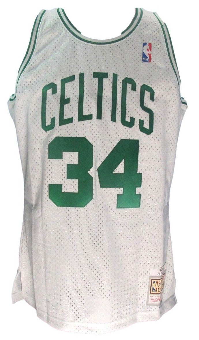 Paul Pierce Signed Mitchell Ness Swingman Jersey Fanatics 201040