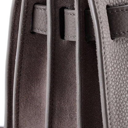 Saint Laurent Sac De Jour Souple Bag Leather Baby