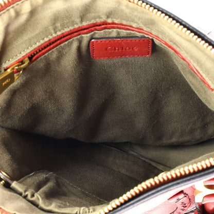 Chloe Marcie Satchel Leather Medium