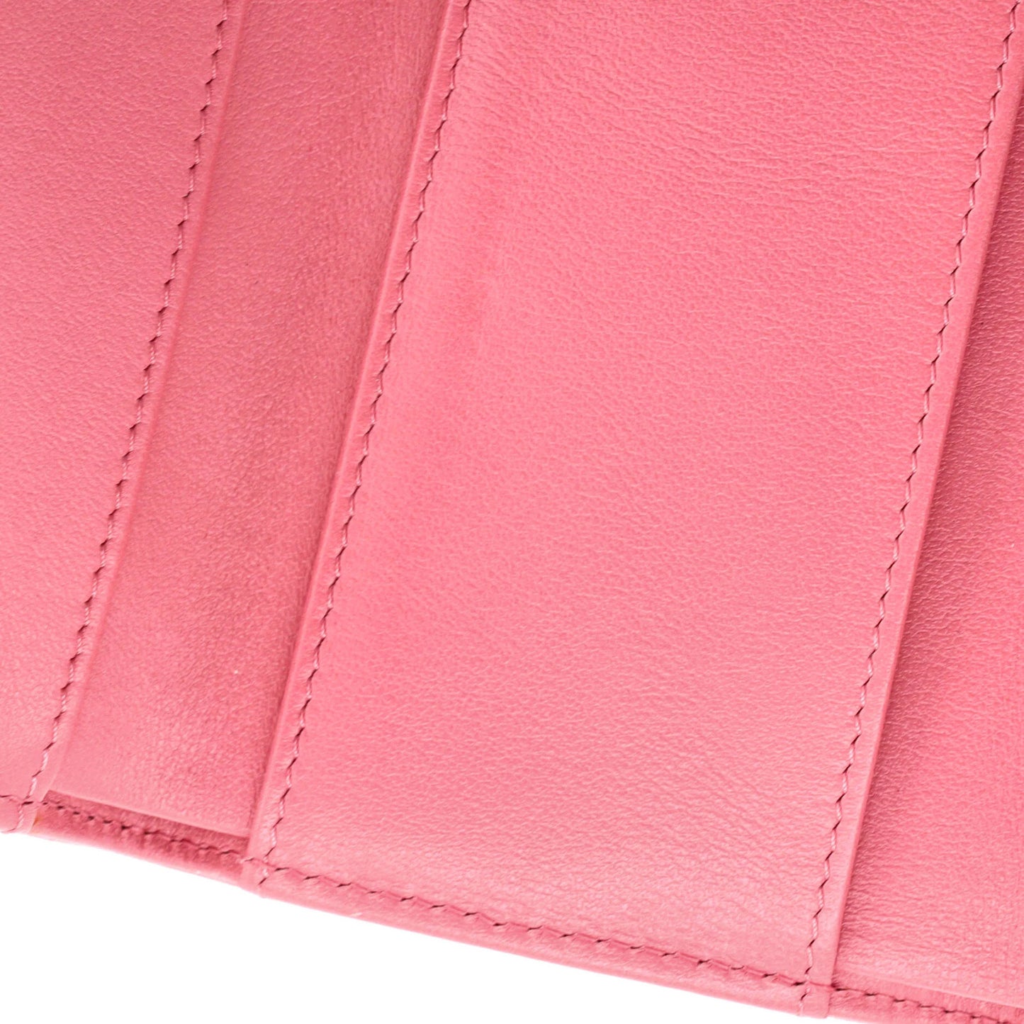 Chanel 19 Trifold Flap Wallet Quilted Lambskin Small