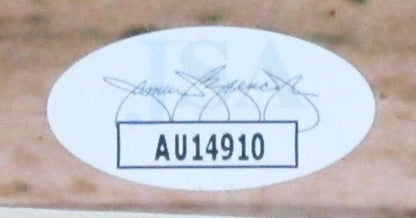 Brooks Robinson Hof Signed/Auto 8X10 Photo Collage Orioles Framed Jsa 200140