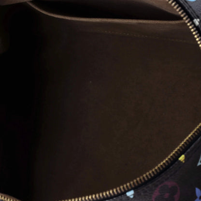 Louis Vuitton Speedy Handbag Monogram Multicolor 30