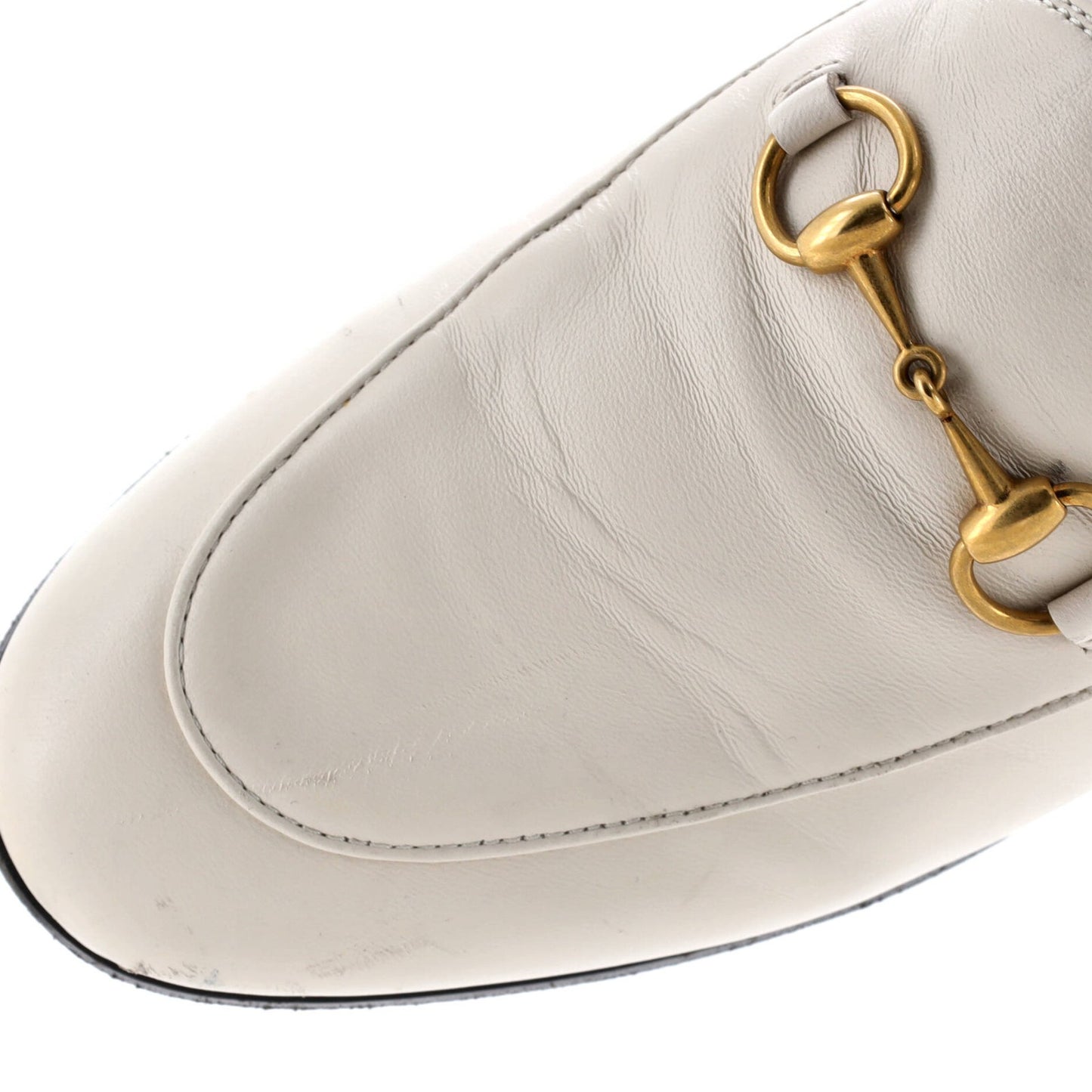 Gucci Women'S Betis Glamour Loafers Leather