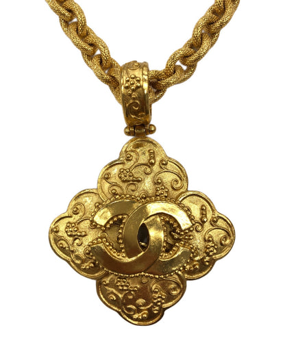 Chanel Coco Mark Necklace