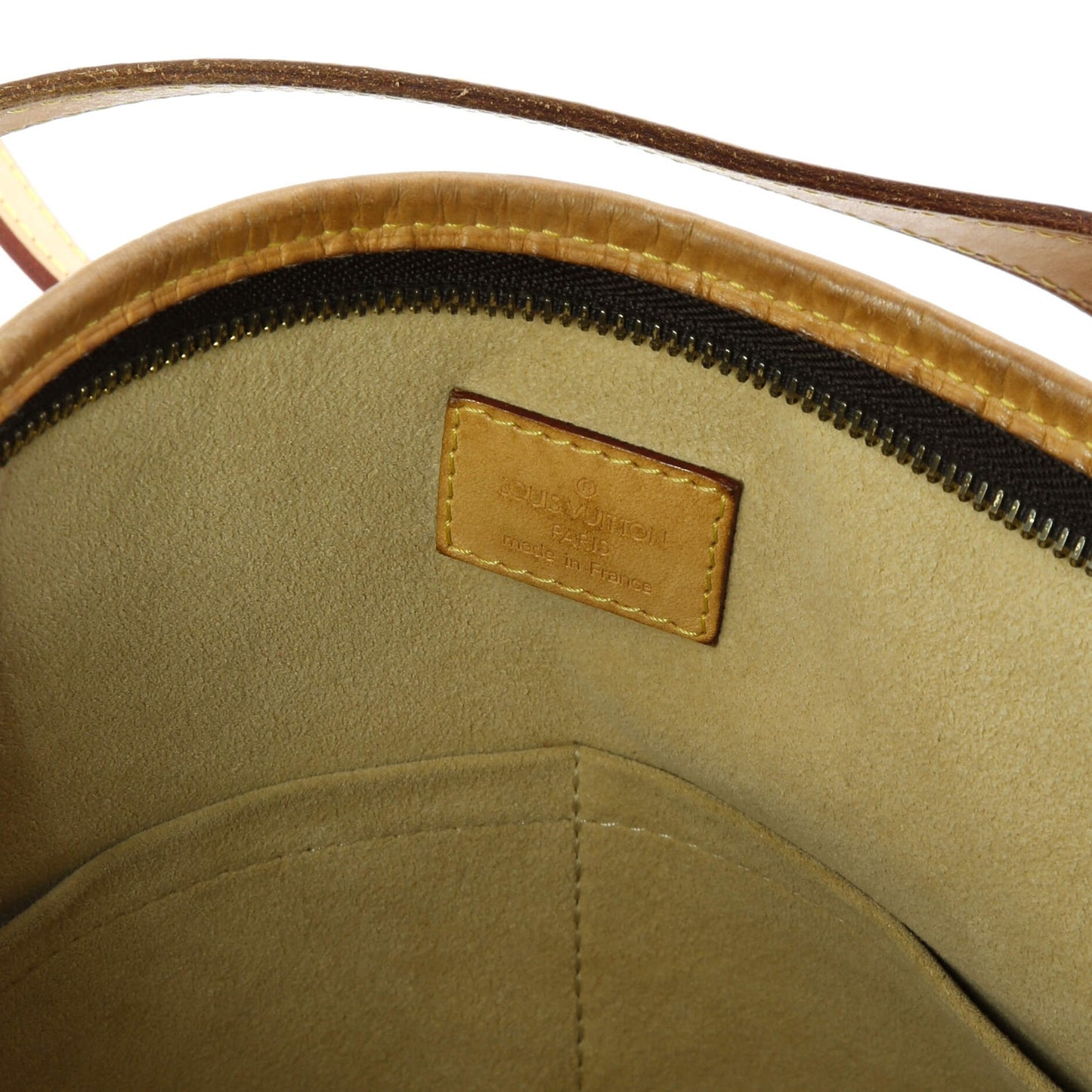 Louis Vuitton Estrela Handbag Monogram Canvas Mm