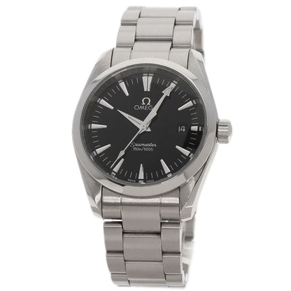 Omega Seamaster Aqua Terra Date Watches 2518.50 Stainless Steel/Stainless St...