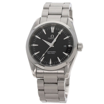 Omega Seamaster Aqua Terra Date Watches 2518.50 Stainless Steel/Stainless St...