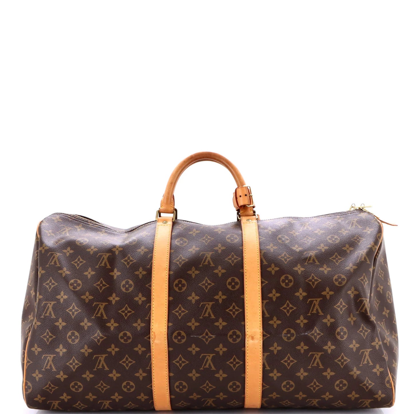 Louis Vuitton Keepall Bag Monogram Canvas 55