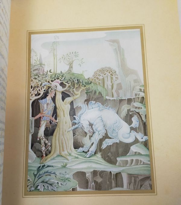 Kay Nielsen Fleur-De-Neige Grimm Tales 1929 First Edition Piazza 12 Plates