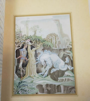 Kay Nielsen Fleur-De-Neige Grimm Tales 1929 First Edition Piazza 12 Plates