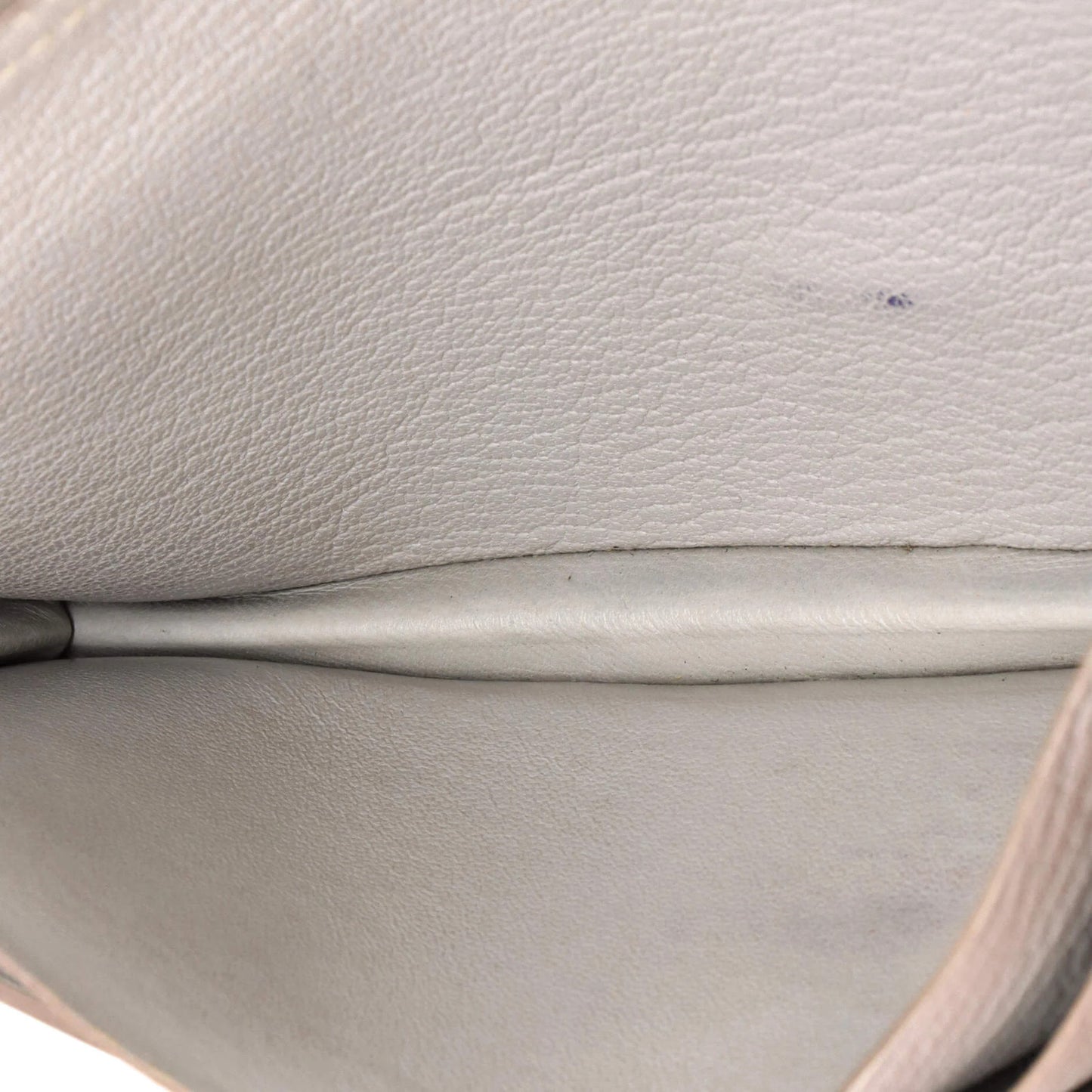 Hermes Bearn Wallet Chevre Mysore Long