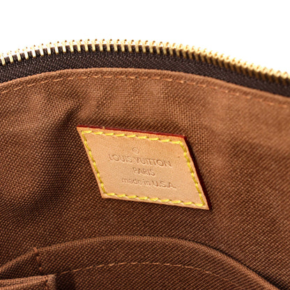 Louis Vuitton Popincourt Tote Monogram Canvas Haut