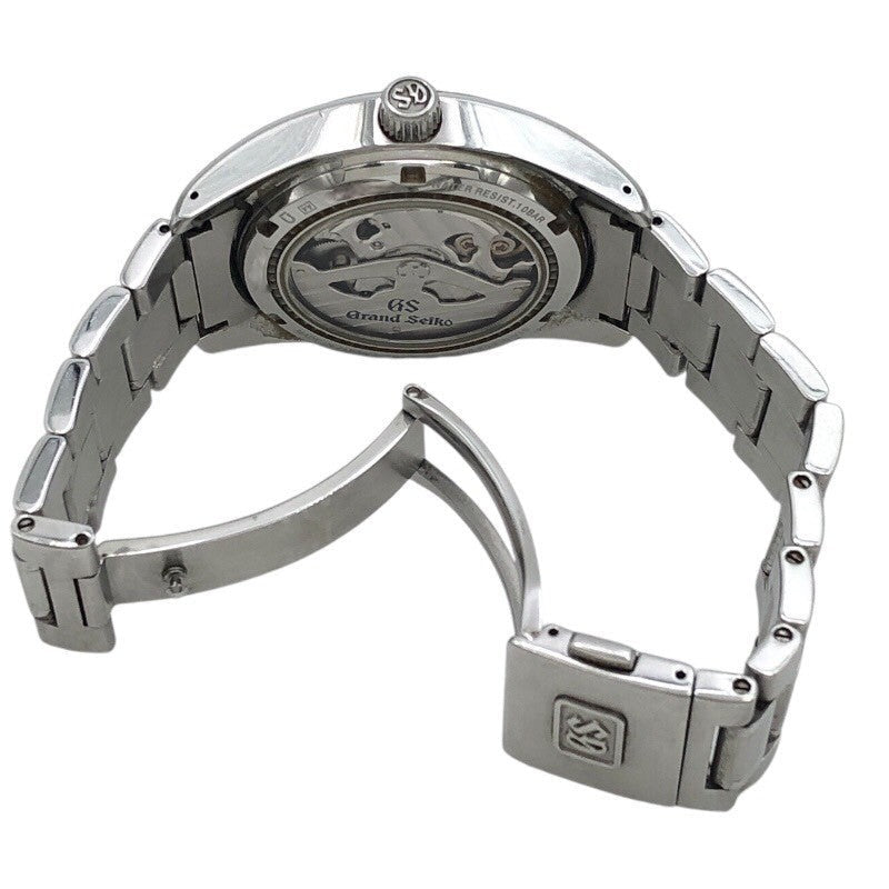 Seiko Heritage Collection Spring Drive Sbga203