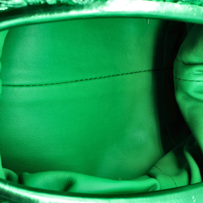 Bottega Veneta The Pouch Intrecciato Nappa Mini